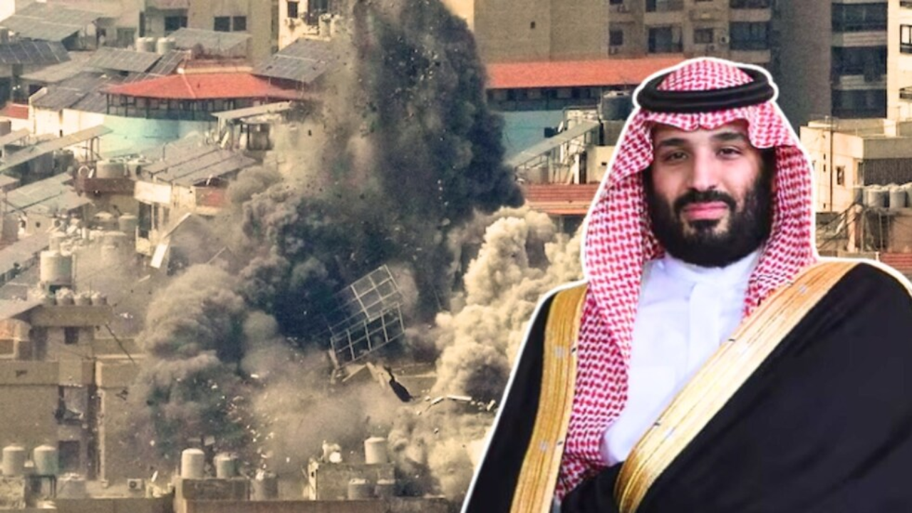 Escalation in the Middle East: Saudi Arabia Signals Military Shift After Riyadh Attacks