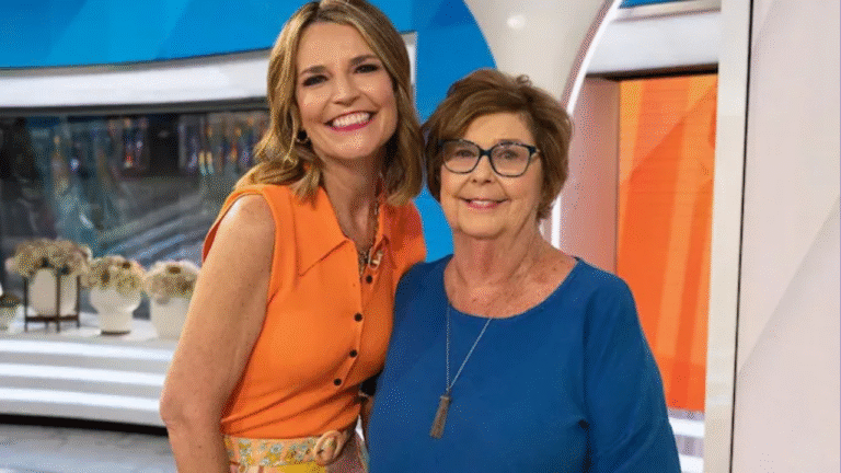 "In Agony": Savannah Guthrie Opens Up About Mother’s Disappearance