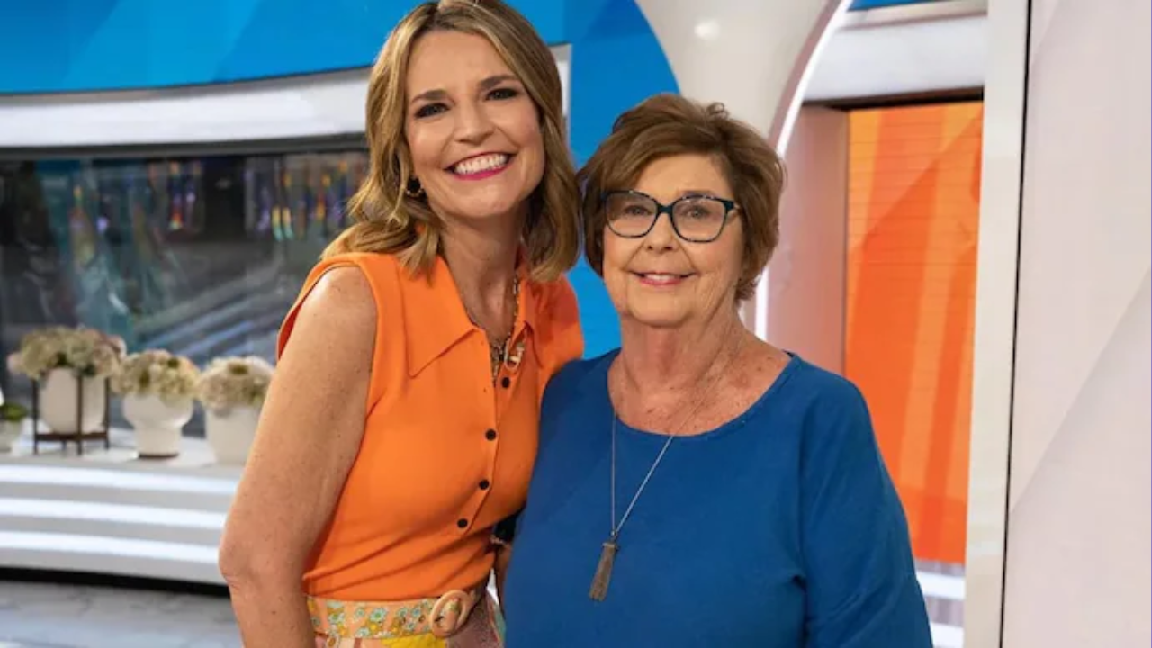 "In Agony": Savannah Guthrie Opens Up About Mother’s Disappearance