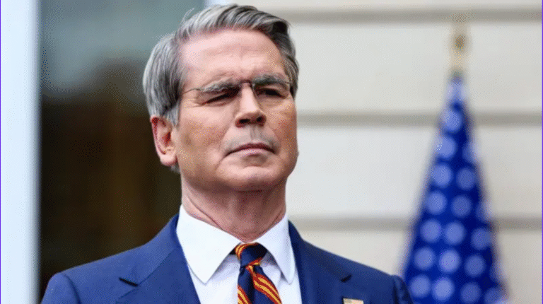 US Treasury Secretary Addresses Global Energy Security