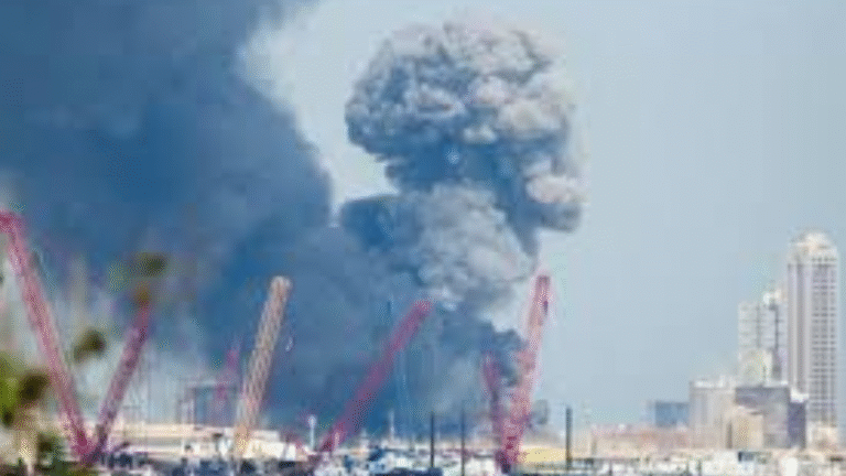 Regional Escalation: Iran Targets Israel and U.S. Assets