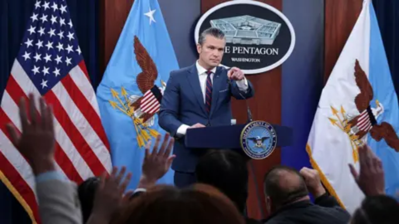 Hegseth’s "War" Doctrine: A New Era of Combat at the Pentagon