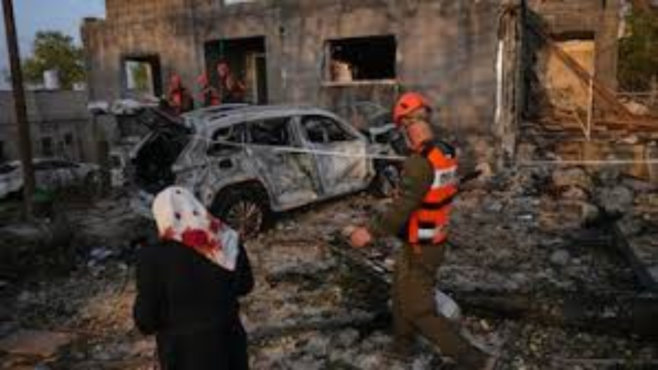 Two Dead as Drones Crash in Sohar, Oman