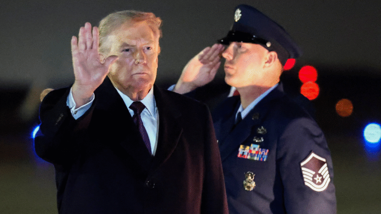 Trump Issues Ultimatum to Iran Following Strikes on Qatari Gas Hubs