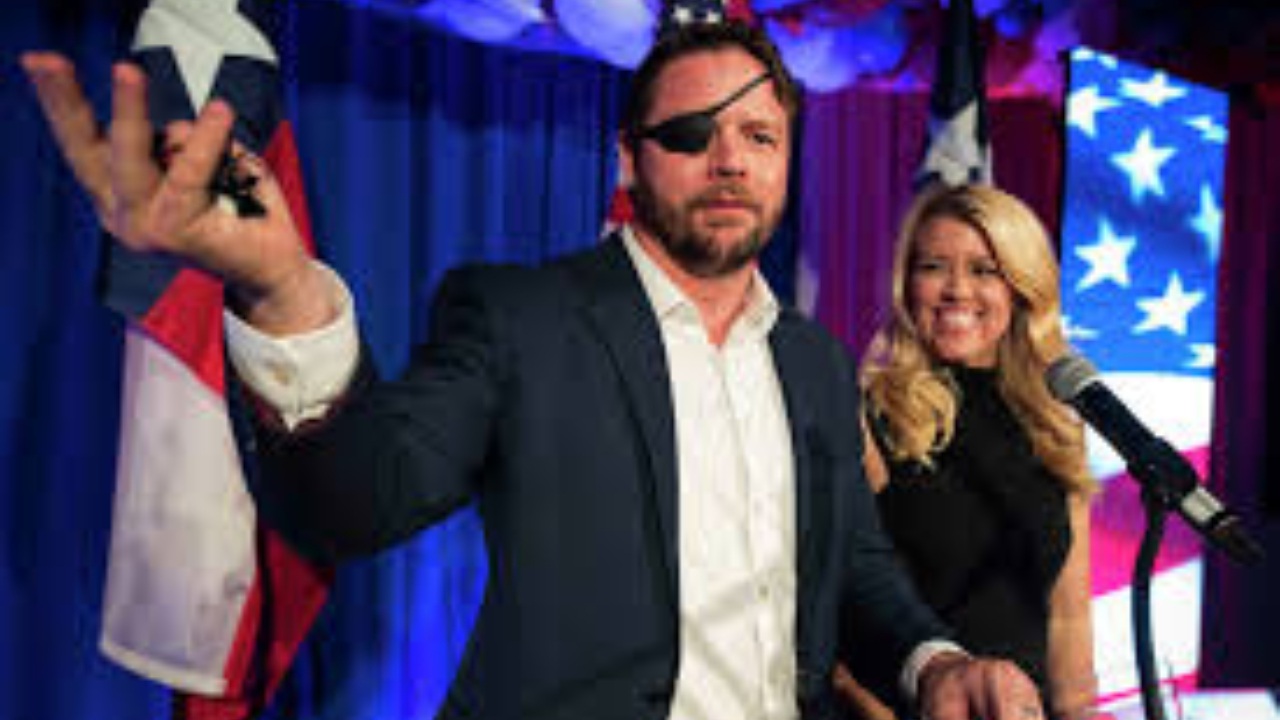 MAGA Upheaval in Texas as Toth Topples Crenshaw