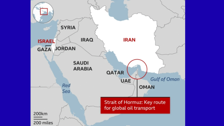 Why the Strait of Hormuz is the World’s Most Critical Chokepoint