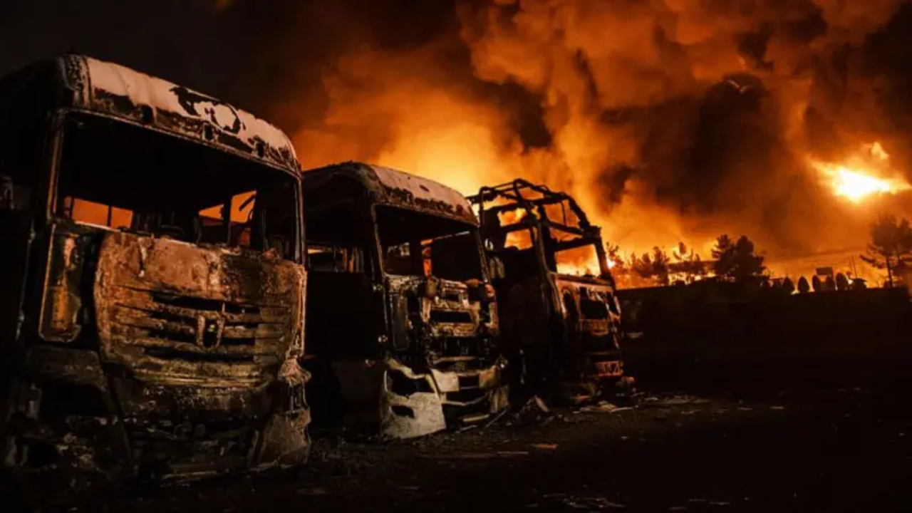 Global Oil Shock: Brent and WTI Blast Past $114 Amid Regional Escalation