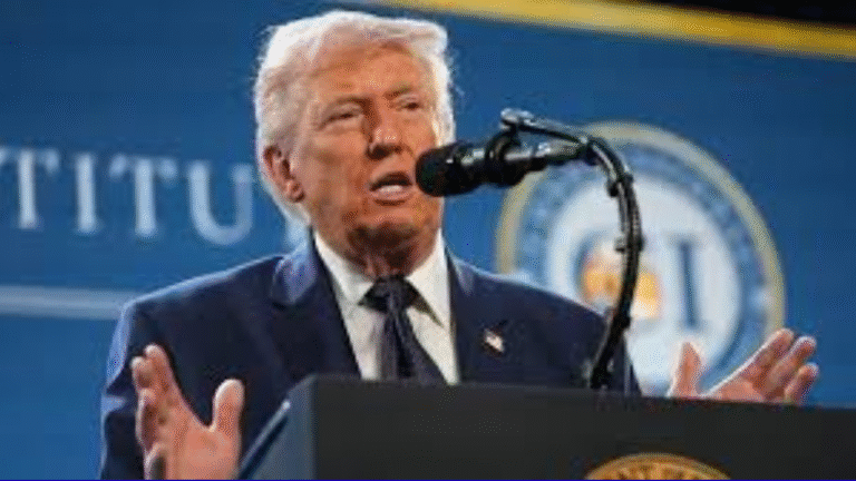 Market Whiplash: Trump’s "Excursion" Rhetoric Rattles Global Economy