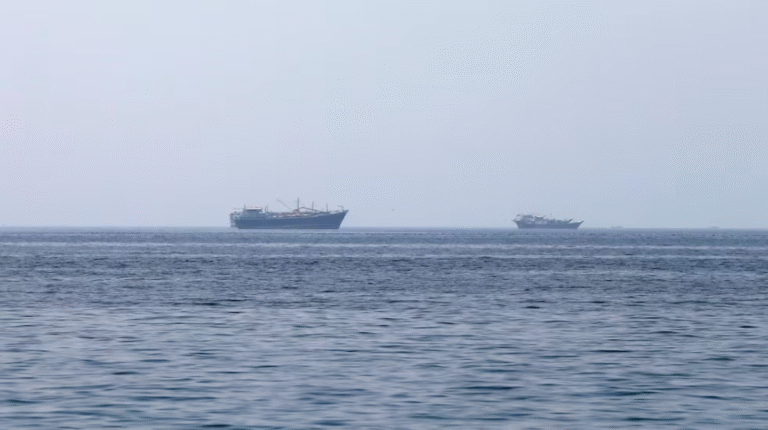 Iran Tightens Grip on Strait of Hormuz: Karachi-Bound Vessel Turned Back