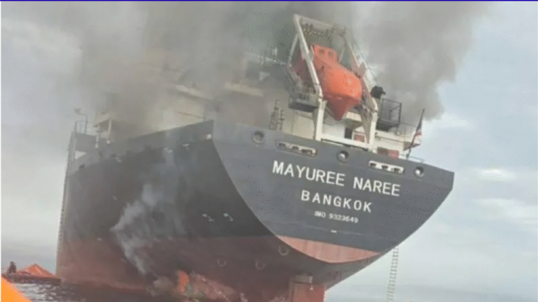 Escalation Overview: Maritime Chaos and the Northern Front