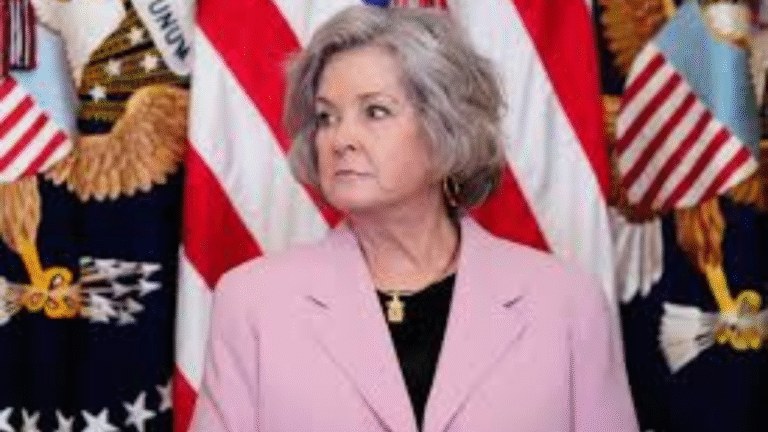 Susie Wiles to Undergo Breast Cancer Treatment While Maintaining Chief of Staff Role