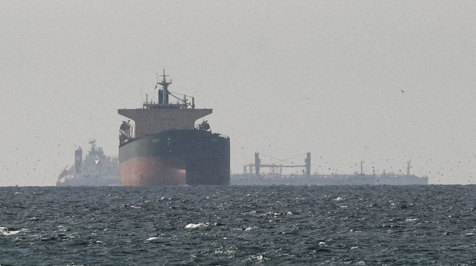 Iran exerts control over four major global maritime chokepoints