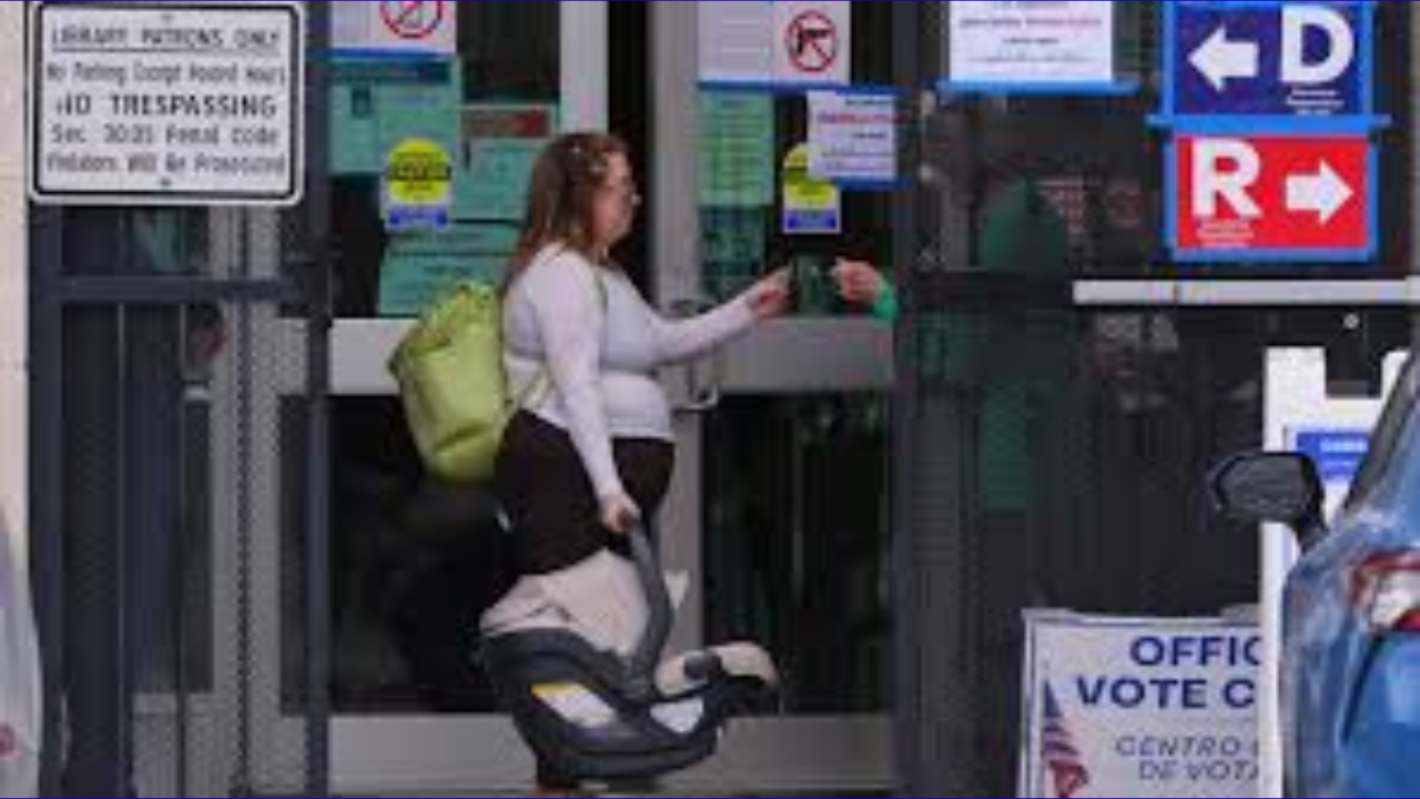 Texas Primary Chaos: Why Voters Were Turned Away in Dallas & Williamson