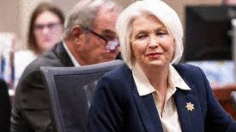 The Colorado Standoff: Polis Signals Possible Clemency for Tina Peters