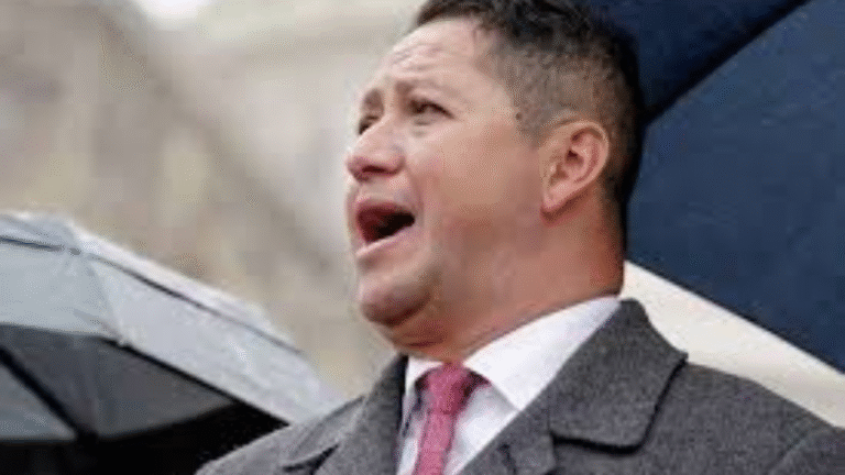 Congressman Tony Gonzales Fights for Political Survival Amid Scandal