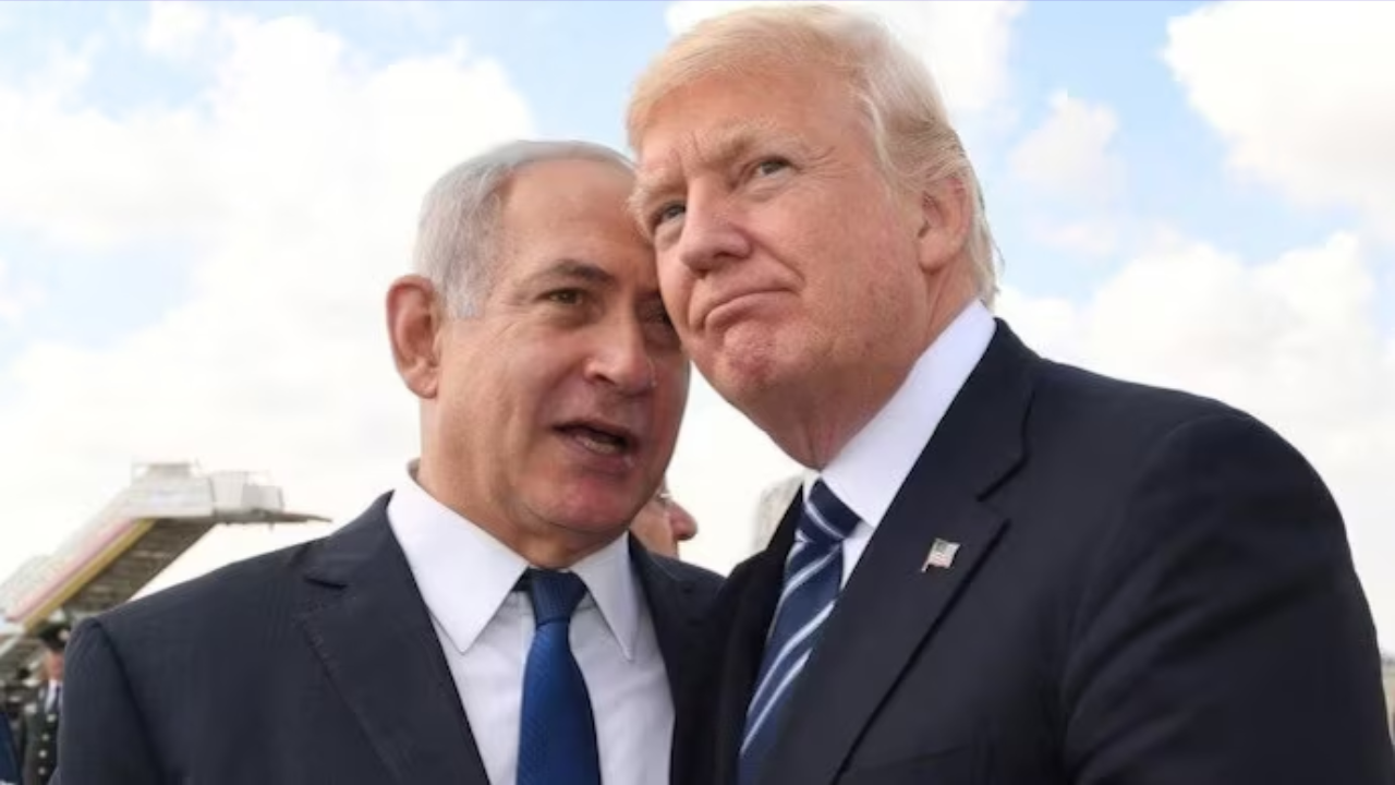 "They'll Get Mowed Down": Trump Blasts Netanyahu’s Plan for Iranian Uprising