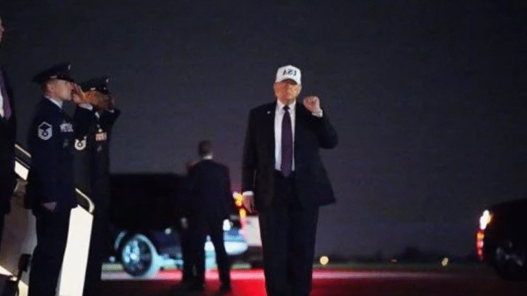 Why Trump Traded "America First" for Regime Change in Iran