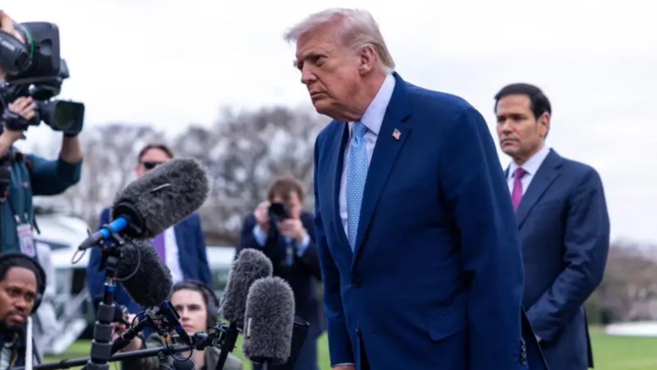 Trump Announces Five-Day Strike Pause Amid "Productive" Iran Talks