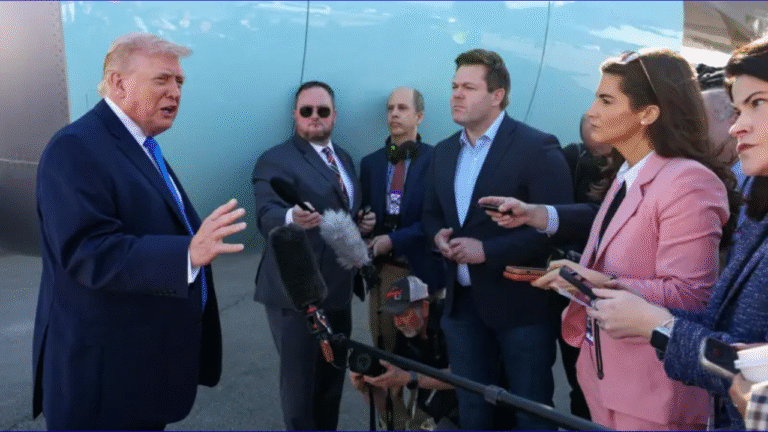 Trump Signals Potential Breakthrough in U.S.-Iran Relations