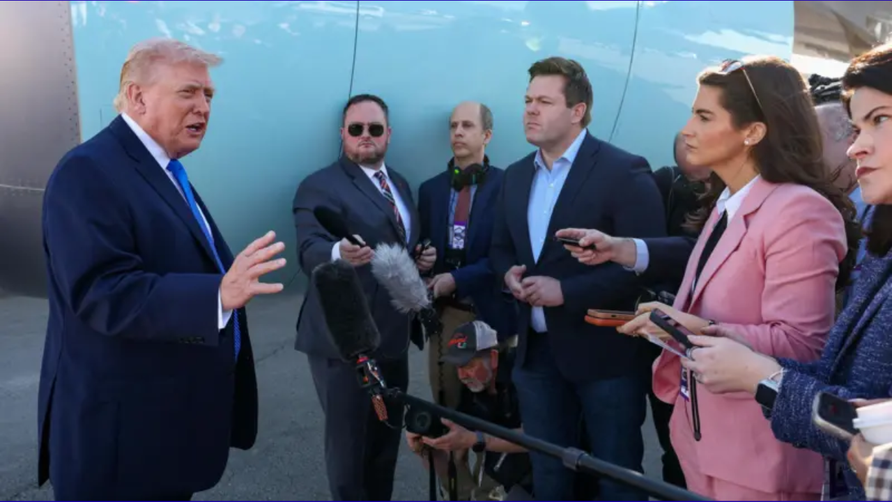 Trump Signals Potential Breakthrough in U.S.-Iran Relations