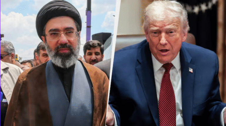 Pentagon Considers 10,000-Troop Deployment to Middle East