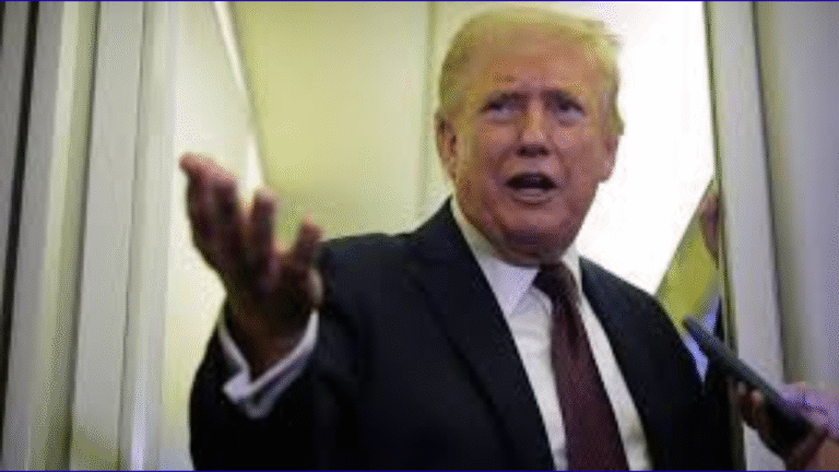 Trump Issues NATO Ultimatum Over Strait of Hormuz "Policing"