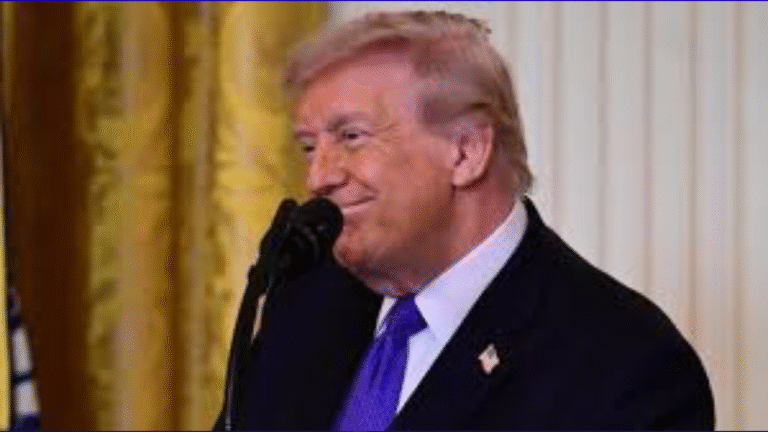 The Blame Game: Trump Pivots on "Operation Epic Fury"