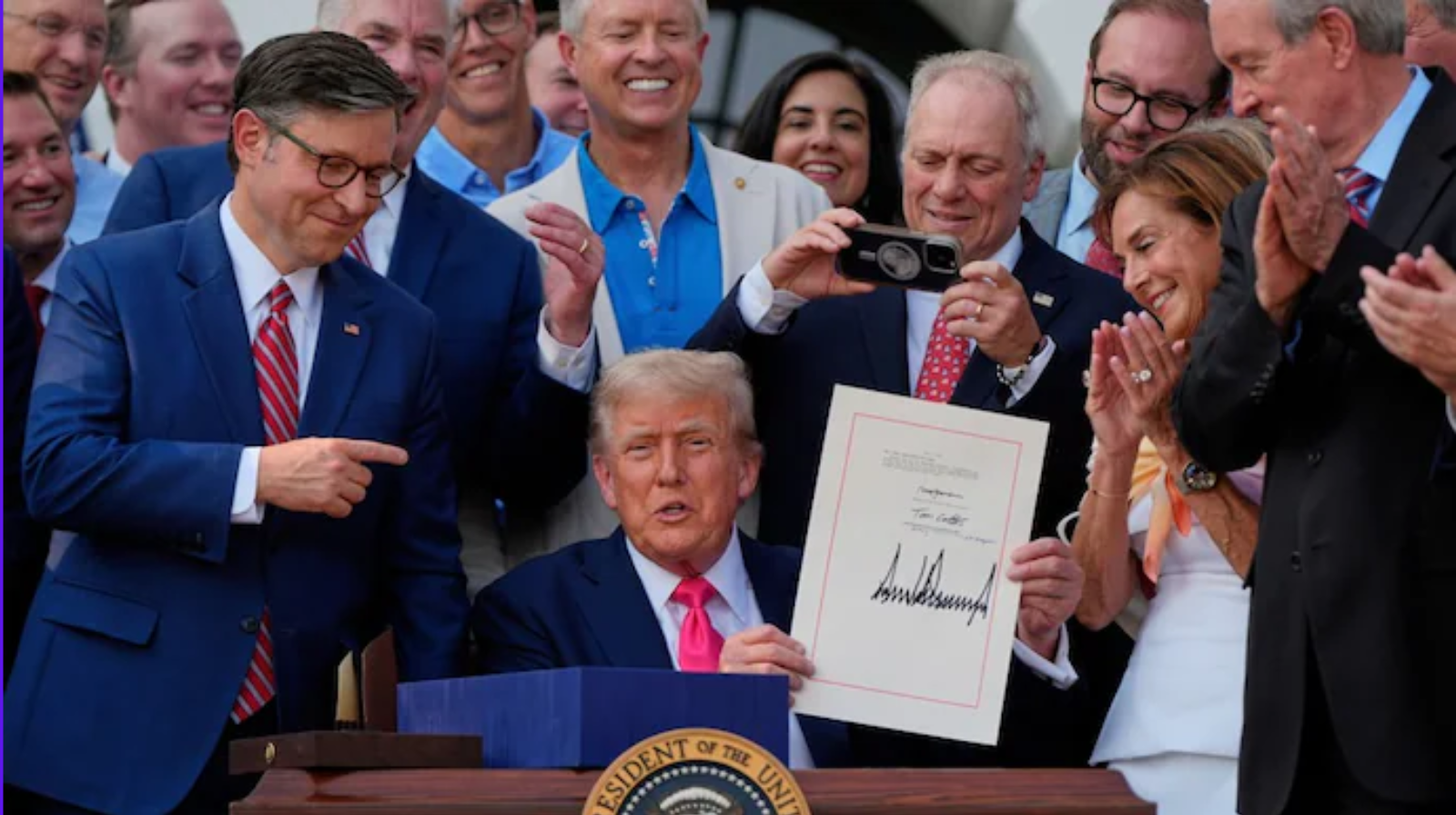 Historic Shift: Presidential Signature to Feature on New U.S. Banknotes