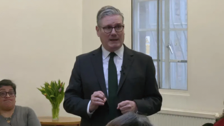 Starmer Warns of Looming Economic Risks from Prolonged Conflict