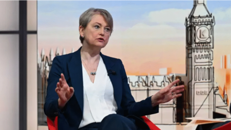 Cooper Hits Back: UK Foreign Policy is "Not for Hire"