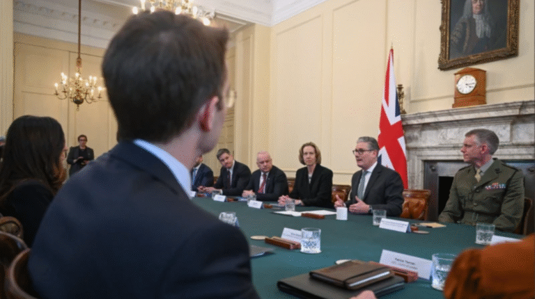 Starmer Unveils "Viable Plan" to Protect UK Interests in Strait of Hormuz