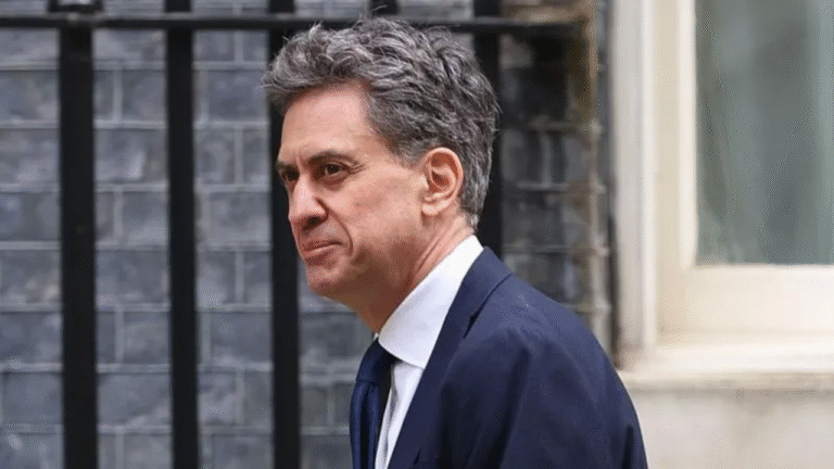 Miliband Vows Crackdown on Energy "Profiteering" Amid Global Price Spike