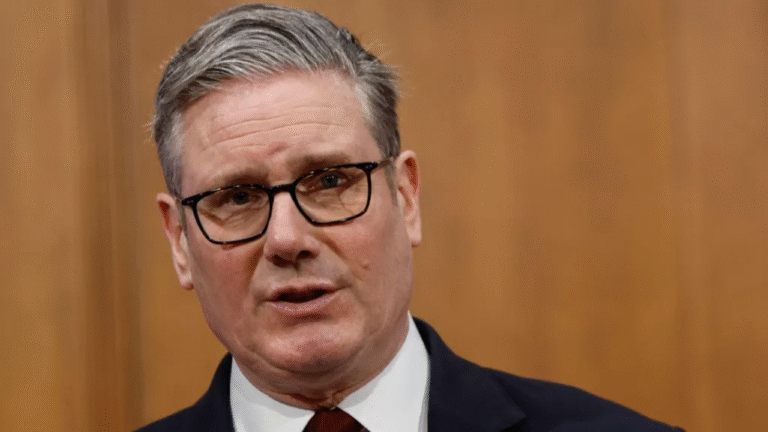 Starmer Navigates Tightrope Over Strait of Hormuz Crisis