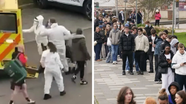 UKHSA Identifies MenB Strain in Kent Outbreak; Rejects Claims of "Slow Response"