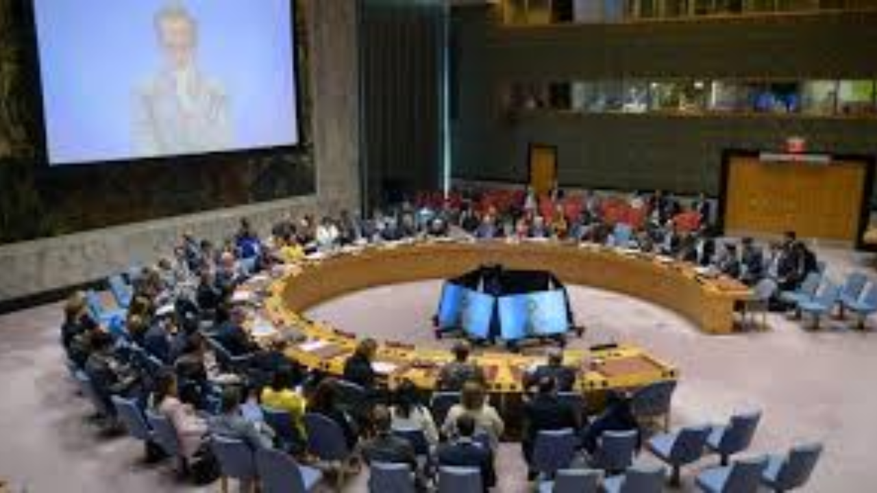 UN Security Council Explodes in Recriminations Following US-Israeli Strikes on Iran
