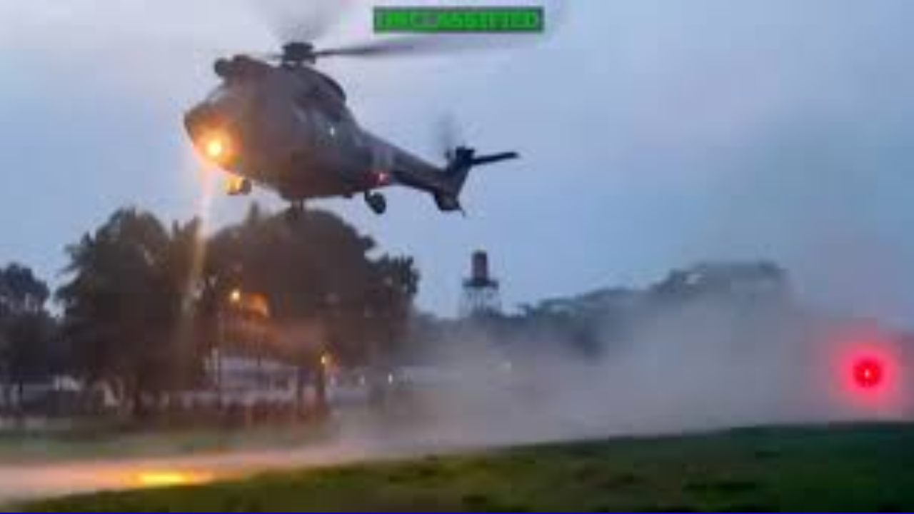 U.S. and Ecuador Launch Joint Strike Against Narco-Terrorist Groups