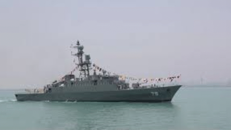 Sri Lanka Intervenes Following U.S. Sinking of Iranian Frigate