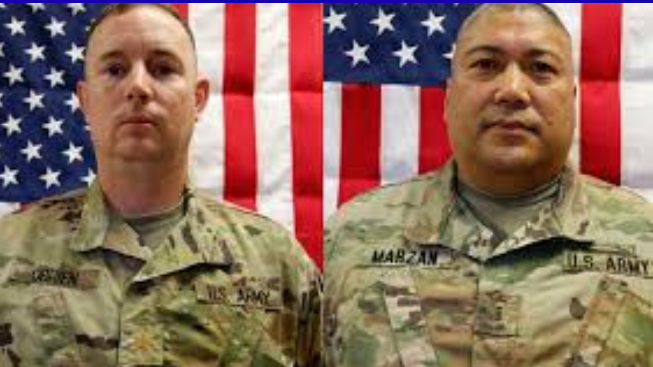 Pentagon Identifies Final Victims of Kuwait Drone Attack