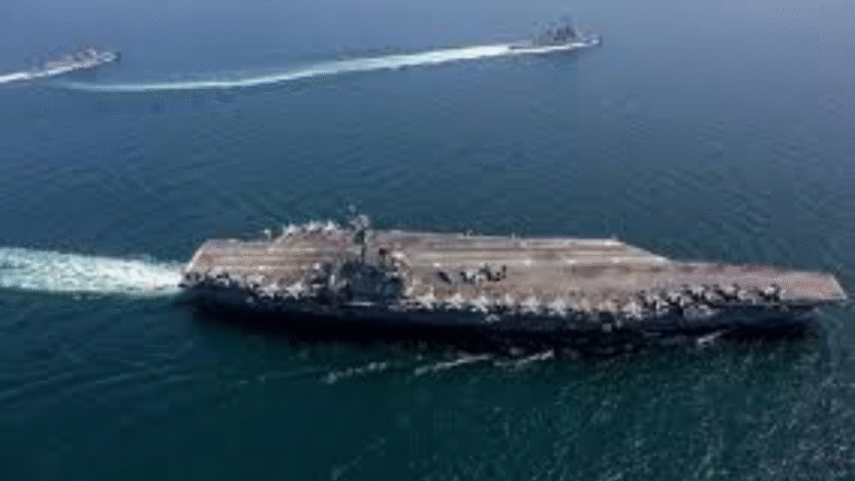 Conflict Update: Contradictory Reports Over USS Abraham Lincoln