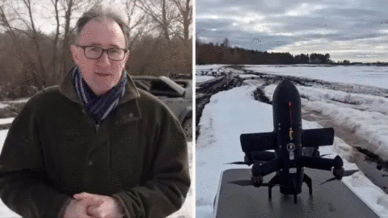 From the Steppes to the Sands: Ukraine’s New Export is Battlefield Wisdom