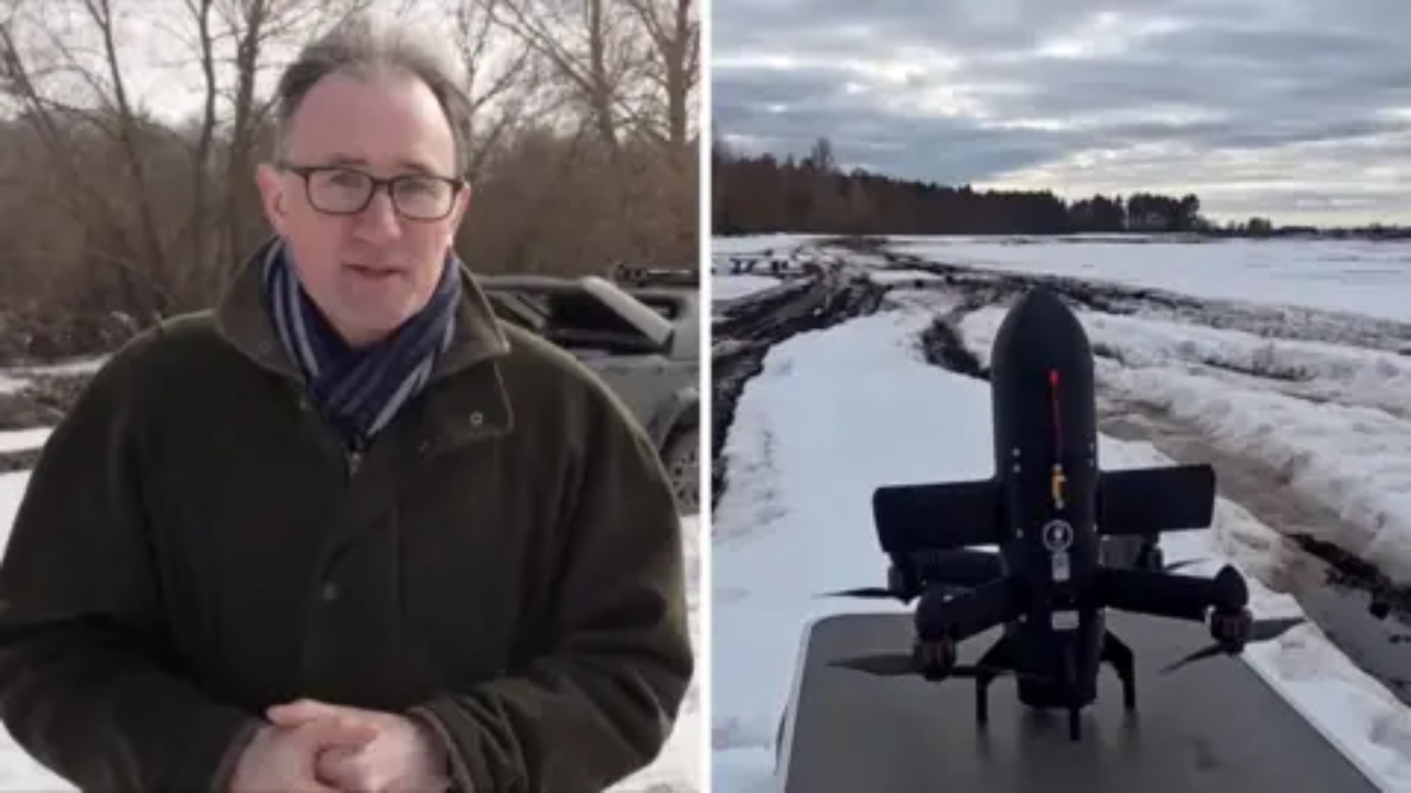 From the Steppes to the Sands: Ukraine’s New Export is Battlefield Wisdom