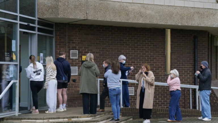 Crisis at Kent: Deadly Meningitis Outbreak Triggers Calls for Campus Closure