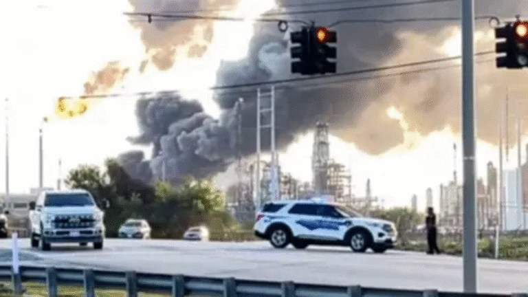 Massive Explosion Rocks Valero Port Arthur Refinery; No Injuries Reported