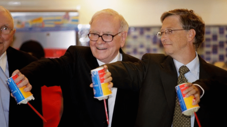 Warren Buffett Cuts Ties with Bill Gates Following New Epstein File Revelations