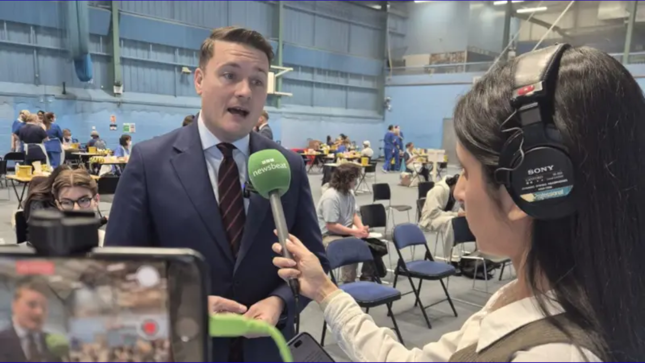 The "Fun Police" Paradox: Streeting’s Balancing Act