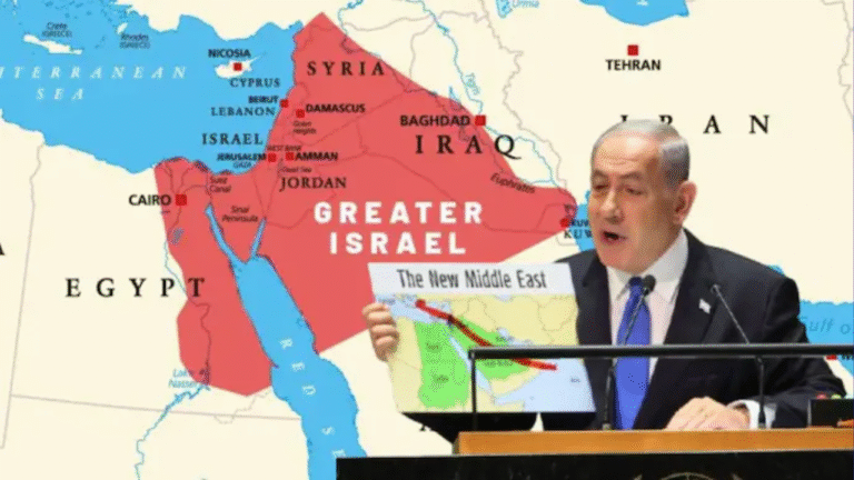 Israel’s Territorial Shifts and "De Facto" Expansion