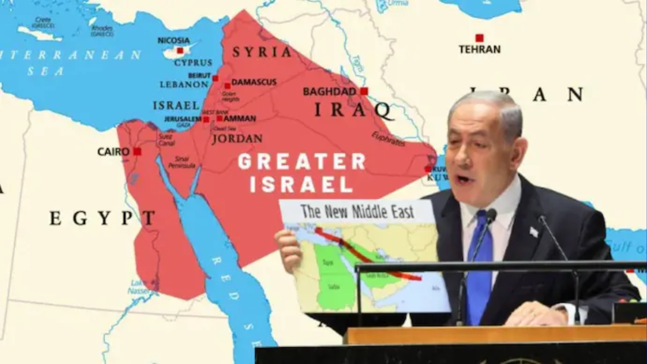 Israel’s Territorial Shifts and "De Facto" Expansion