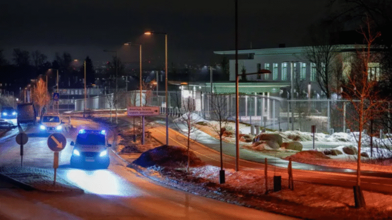 Explosion Reported at U.S. Embassy in Oslo; No Injuries Confirmed