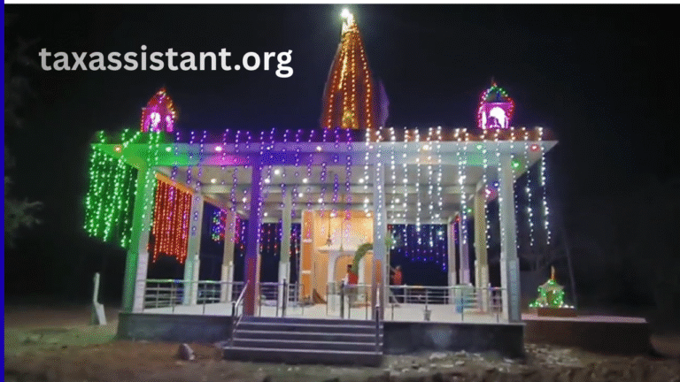 साथियावास में शांति की खोज: कृपाराम बाबा की आध्यात्मिक विरासत