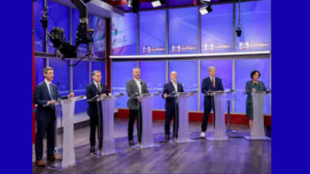 The Race to Succeed Newsom: California Governor Debate Rundown